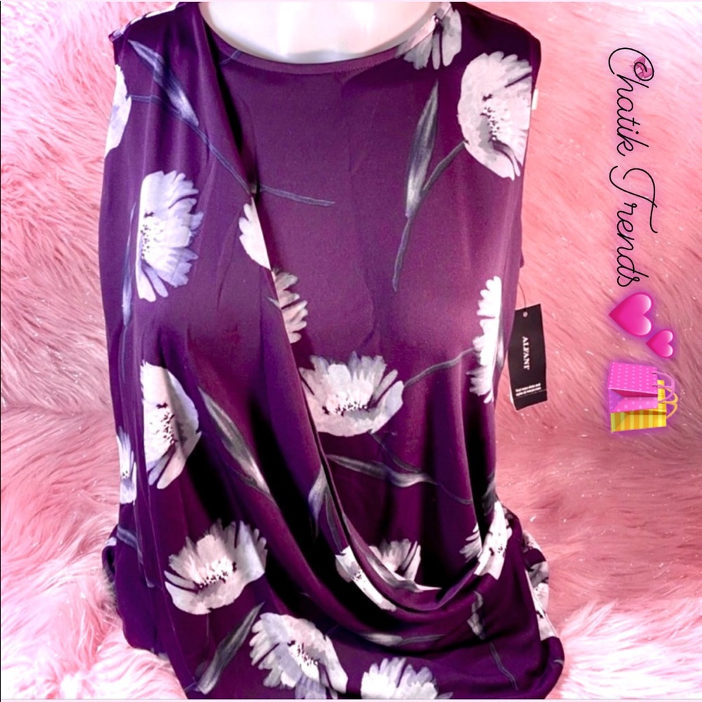 Blouse 👚alfani💕